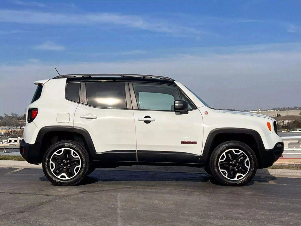 used 2015 Jeep Renegade car, priced at $12,999