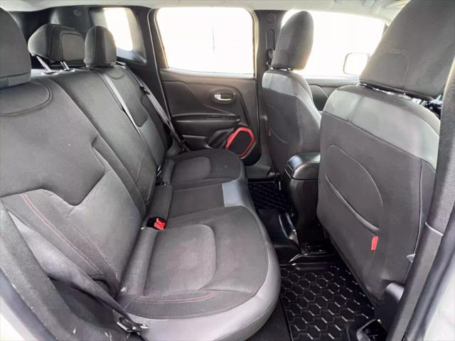 used 2015 Jeep Renegade car, priced at $14,999