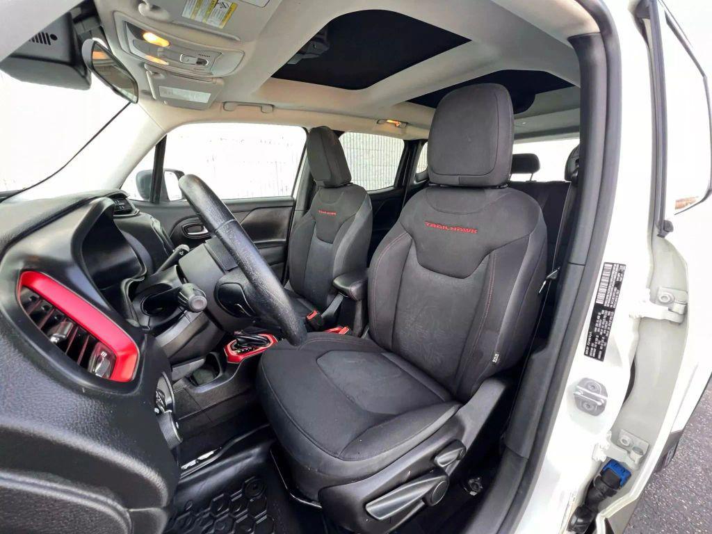 used 2015 Jeep Renegade car, priced at $12,999