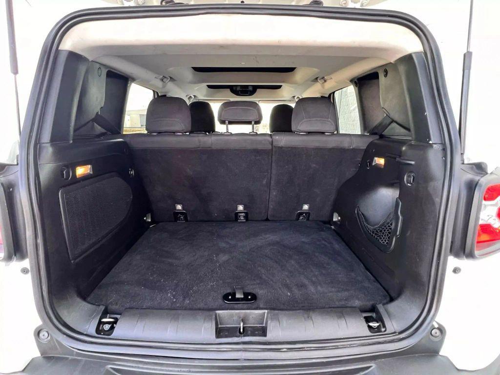 used 2015 Jeep Renegade car, priced at $12,999
