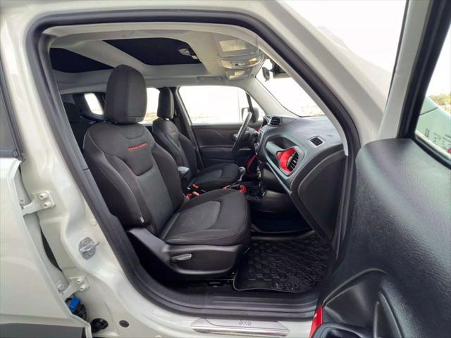 used 2015 Jeep Renegade car, priced at $14,999