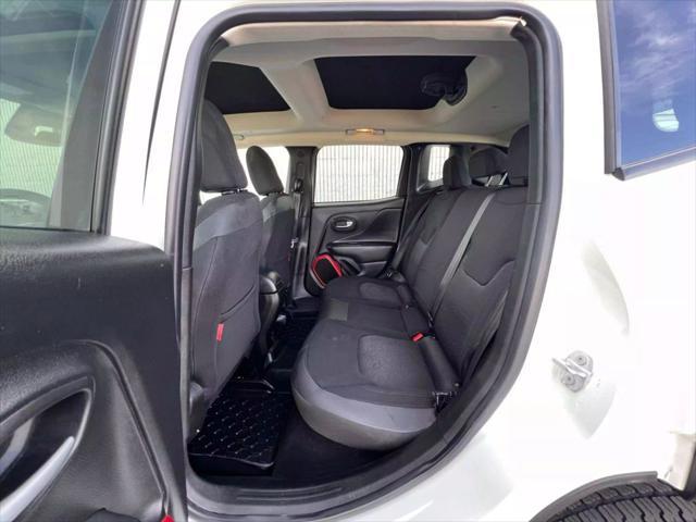 used 2015 Jeep Renegade car, priced at $14,999