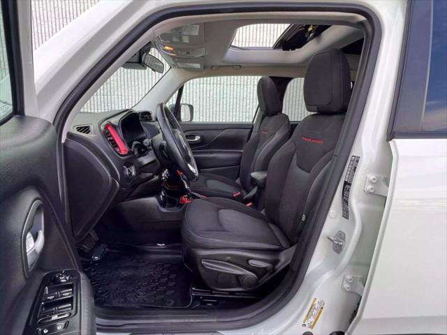 used 2015 Jeep Renegade car, priced at $14,999