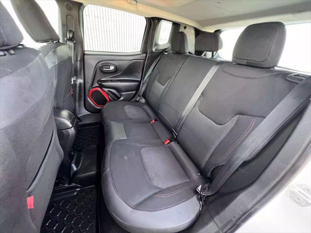 used 2015 Jeep Renegade car, priced at $14,999