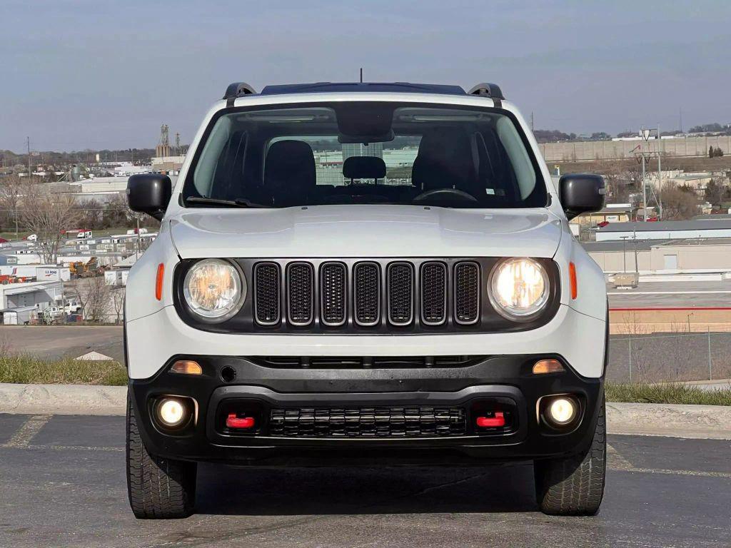 used 2015 Jeep Renegade car, priced at $12,999