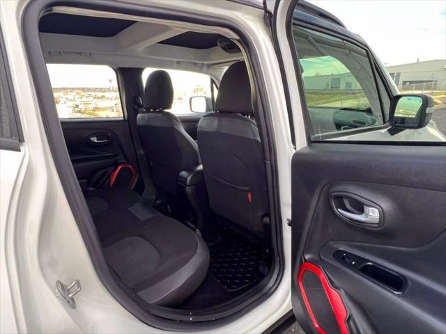 used 2015 Jeep Renegade car, priced at $14,999