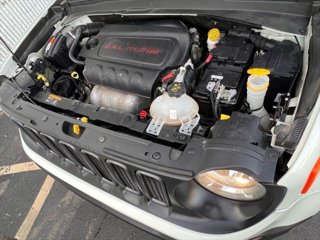 used 2015 Jeep Renegade car, priced at $14,999