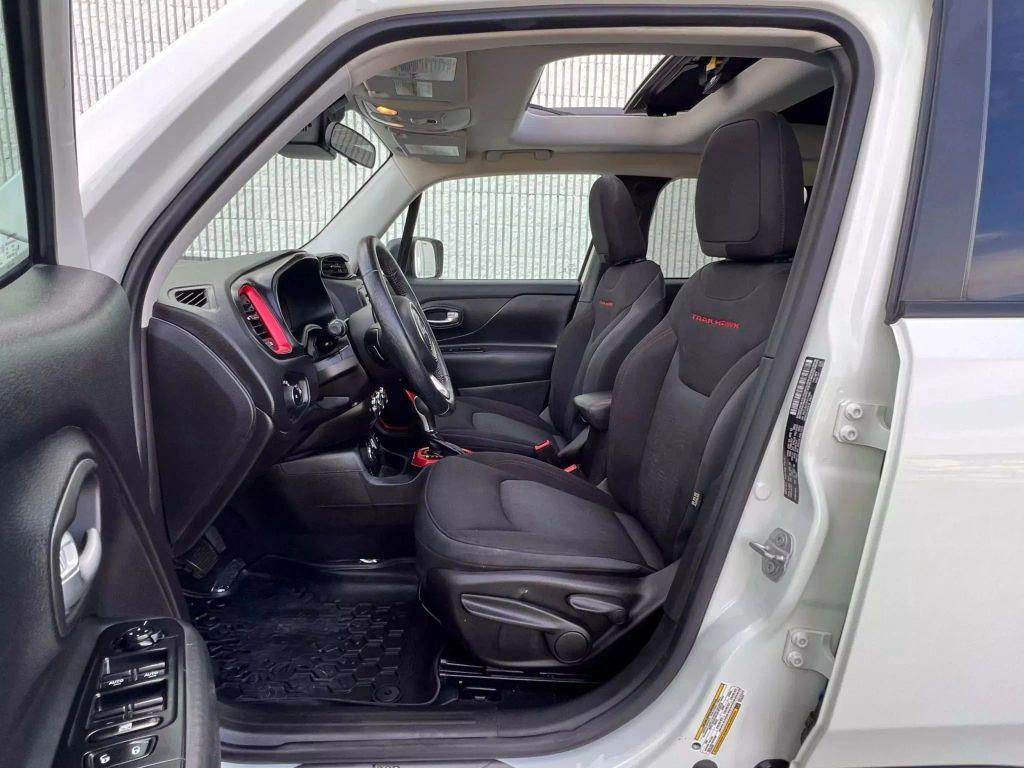 used 2015 Jeep Renegade car, priced at $12,999