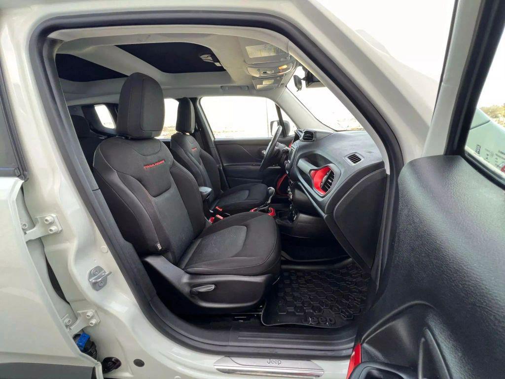 used 2015 Jeep Renegade car, priced at $12,999