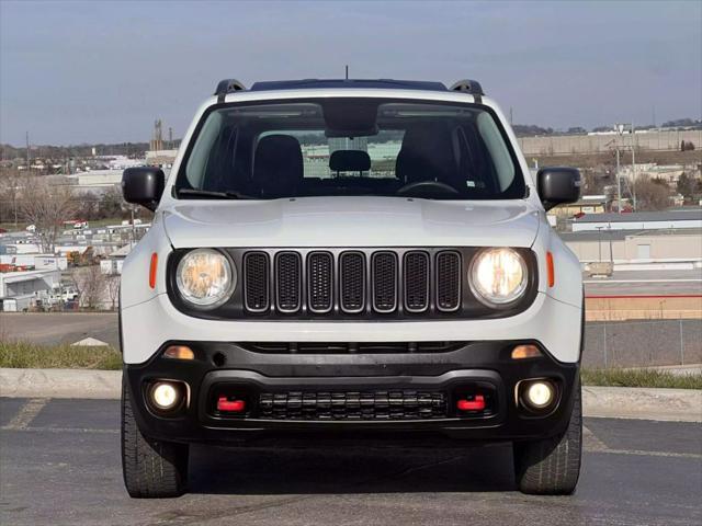used 2015 Jeep Renegade car, priced at $14,999