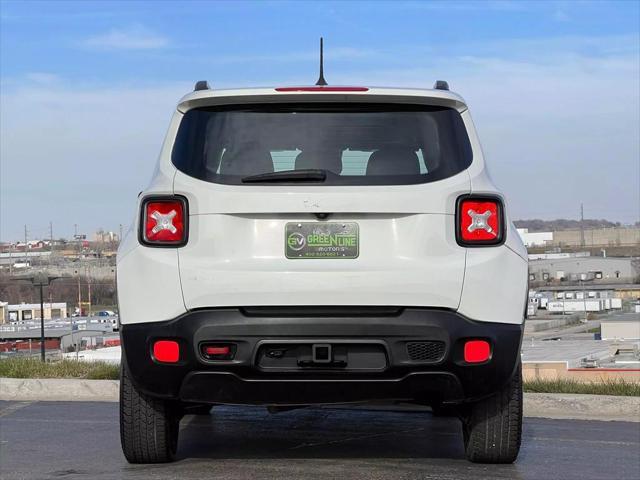 used 2015 Jeep Renegade car, priced at $18,999