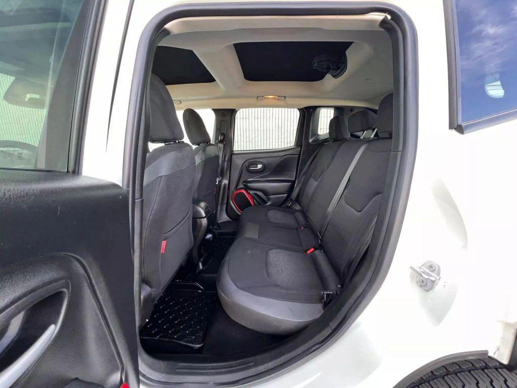 used 2015 Jeep Renegade car, priced at $12,999