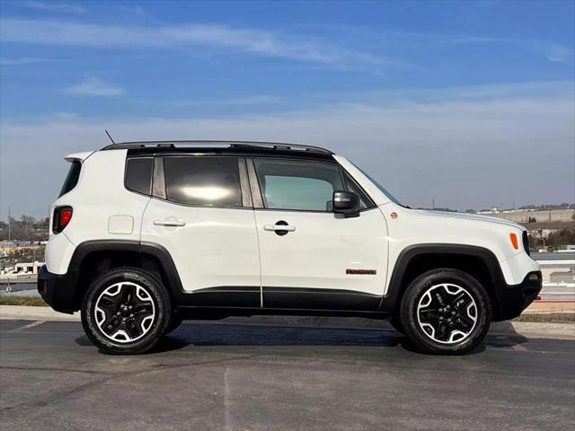 used 2015 Jeep Renegade car, priced at $18,999