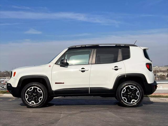 used 2015 Jeep Renegade car, priced at $18,999