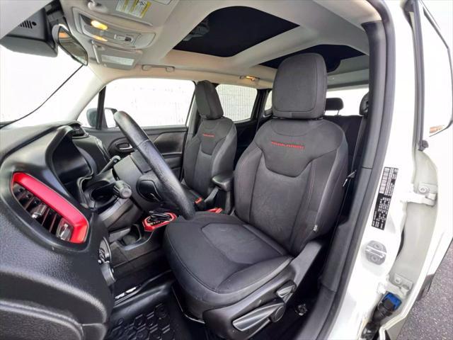 used 2015 Jeep Renegade car, priced at $14,999
