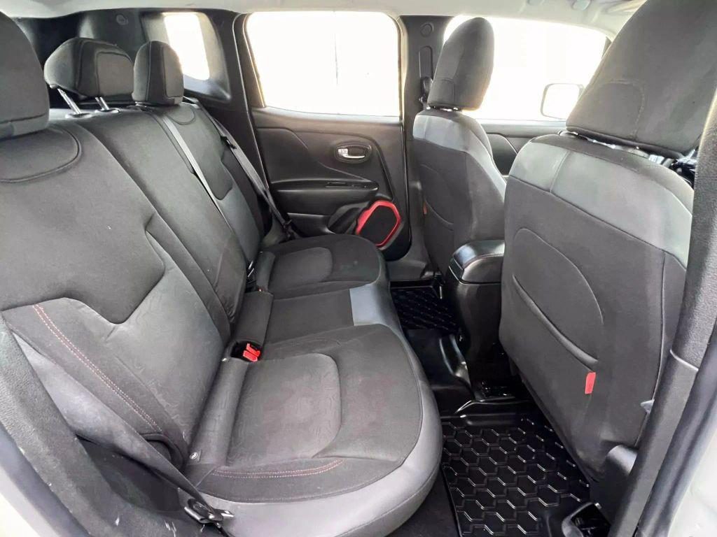 used 2015 Jeep Renegade car, priced at $12,999