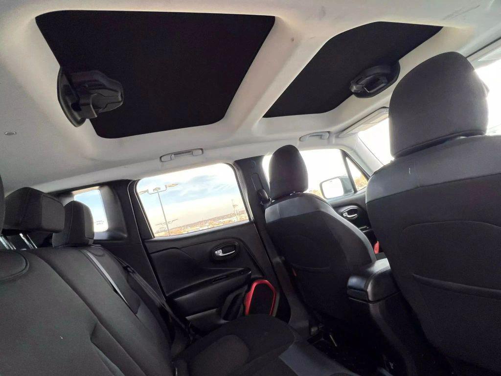 used 2015 Jeep Renegade car, priced at $12,999