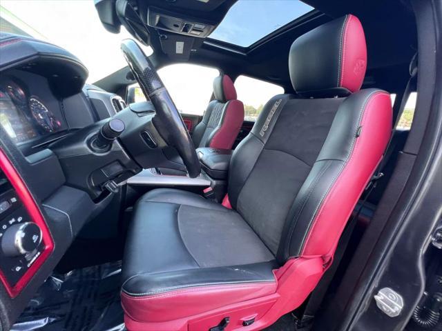 used 2017 Ram 1500 car, priced at $24,999