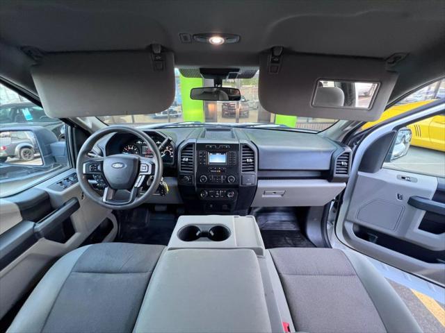 used 2020 Ford F-150 car, priced at $12,999