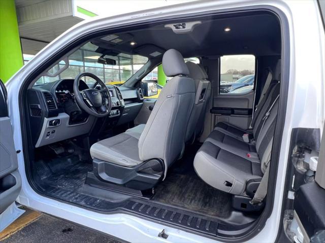 used 2020 Ford F-150 car, priced at $12,999