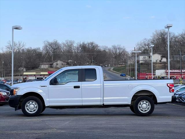 used 2020 Ford F-150 car, priced at $12,999