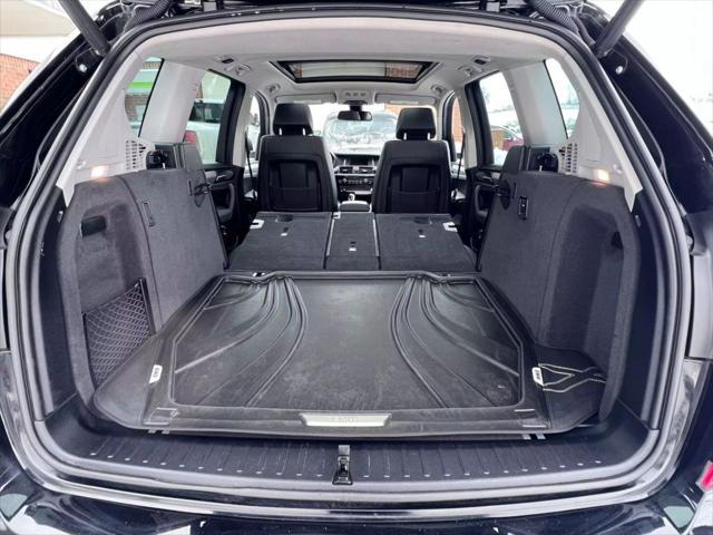 used 2017 BMW X3 car, priced at $14,999