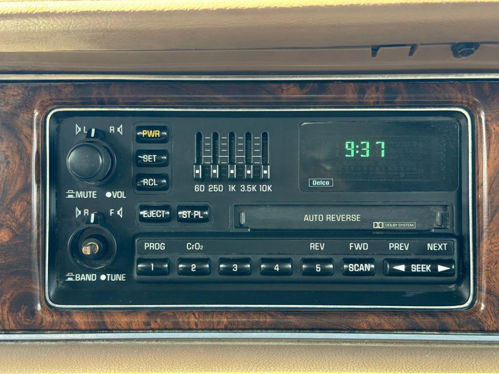 used 1993 Buick Roadmaster car, priced at $3,999