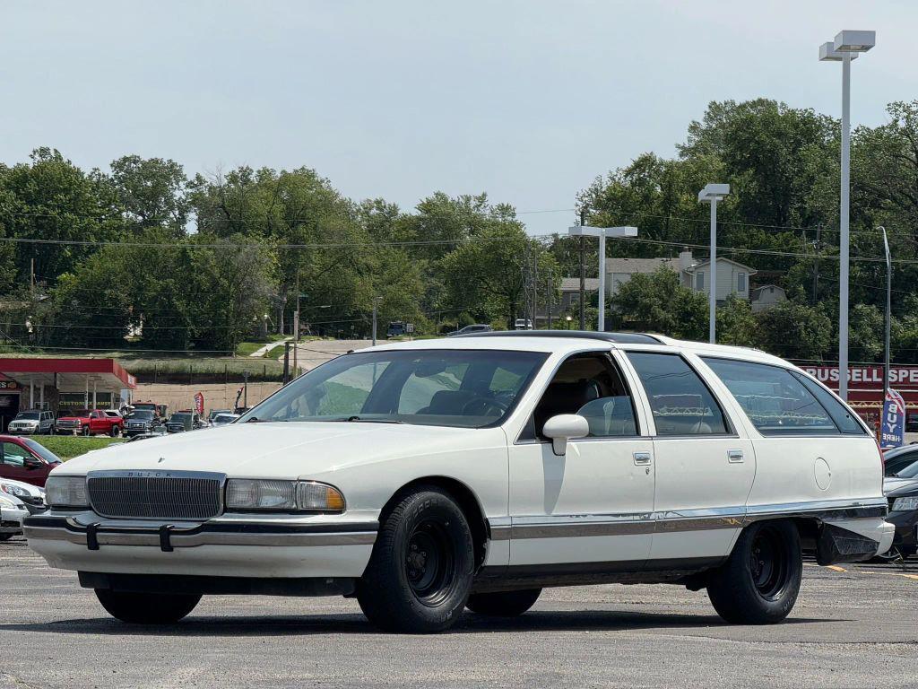 used 1993 Buick Roadmaster car, priced at $3,999
