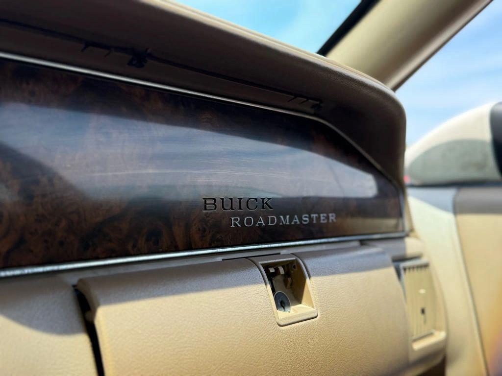 used 1993 Buick Roadmaster car, priced at $3,999