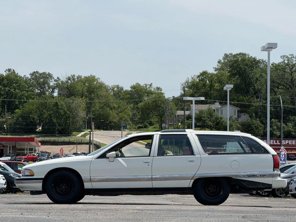 used 1993 Buick Roadmaster car, priced at $3,999