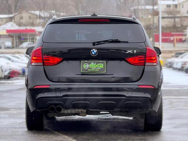 used 2014 BMW X1 car, priced at $10,999