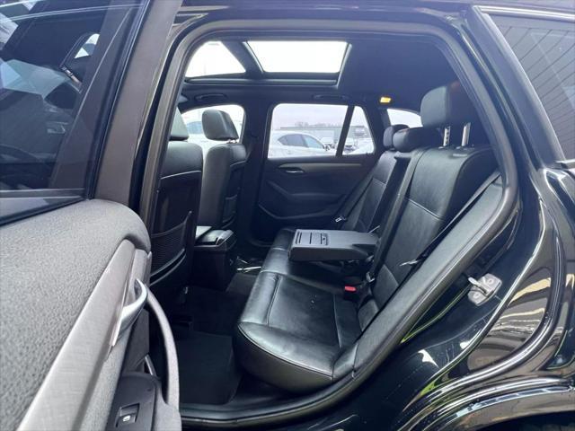used 2014 BMW X1 car, priced at $9,999