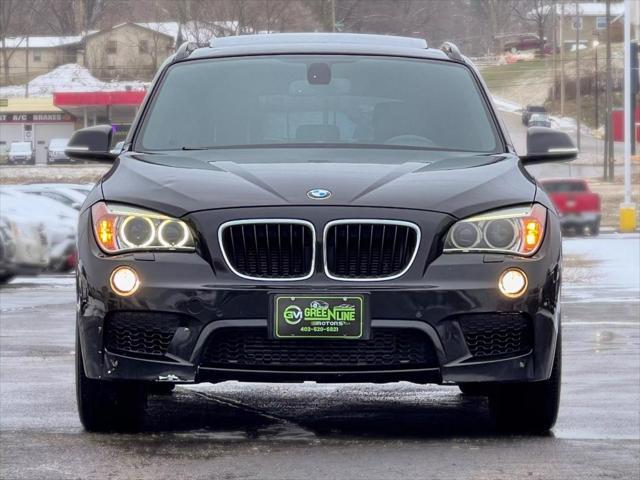 used 2014 BMW X1 car, priced at $10,999