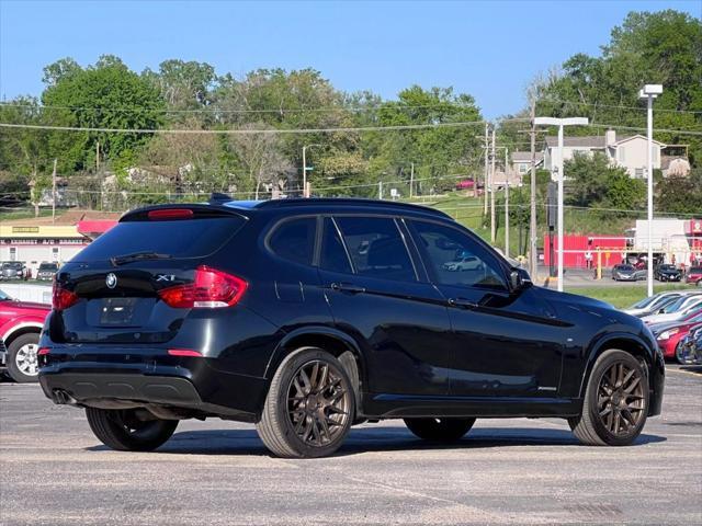 used 2014 BMW X1 car, priced at $9,999