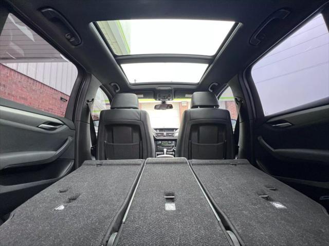 used 2014 BMW X1 car, priced at $9,999