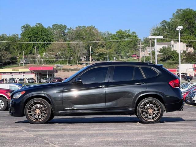used 2014 BMW X1 car, priced at $9,999