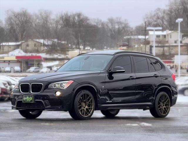 used 2014 BMW X1 car, priced at $10,999