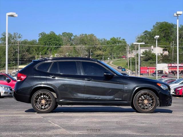 used 2014 BMW X1 car, priced at $9,999
