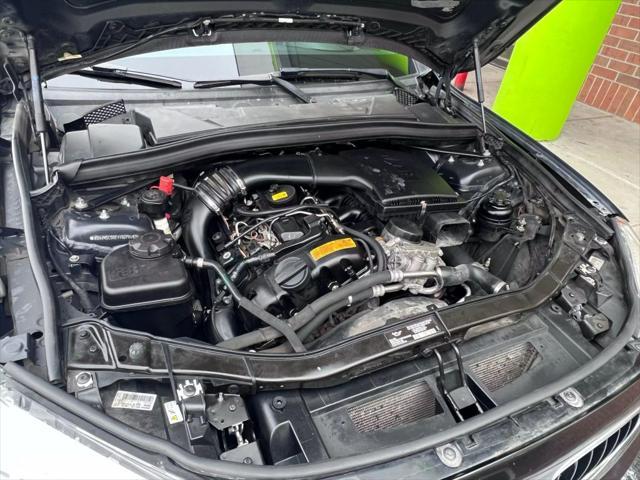 used 2014 BMW X1 car, priced at $9,999