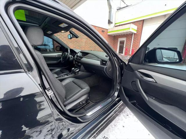 used 2014 BMW X1 car, priced at $9,999