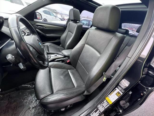 used 2014 BMW X1 car, priced at $9,999