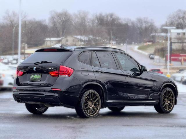 used 2014 BMW X1 car, priced at $10,999