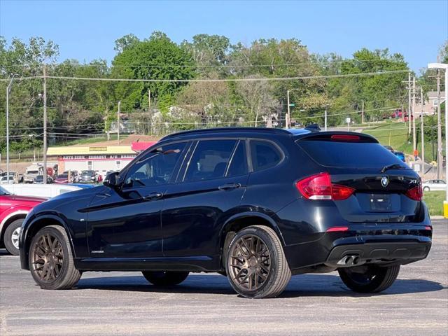 used 2014 BMW X1 car, priced at $9,999