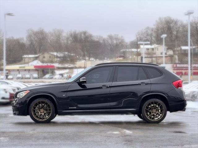 used 2014 BMW X1 car, priced at $10,999