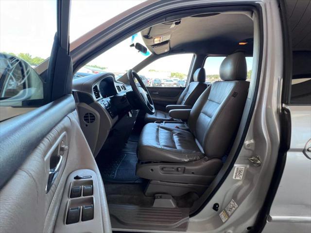 used 2003 Honda Odyssey car, priced at $5,999