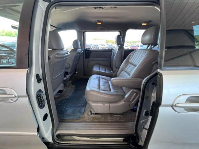 used 2003 Honda Odyssey car, priced at $5,999