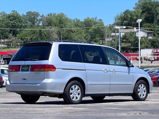 used 2003 Honda Odyssey car, priced at $5,999