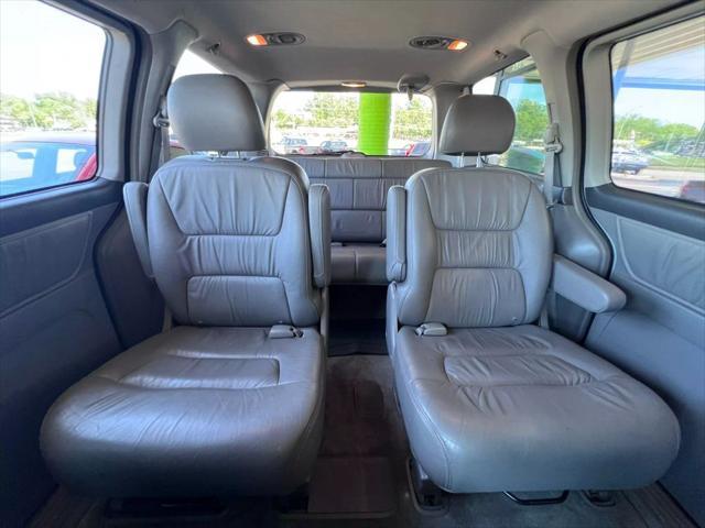 used 2003 Honda Odyssey car, priced at $5,999