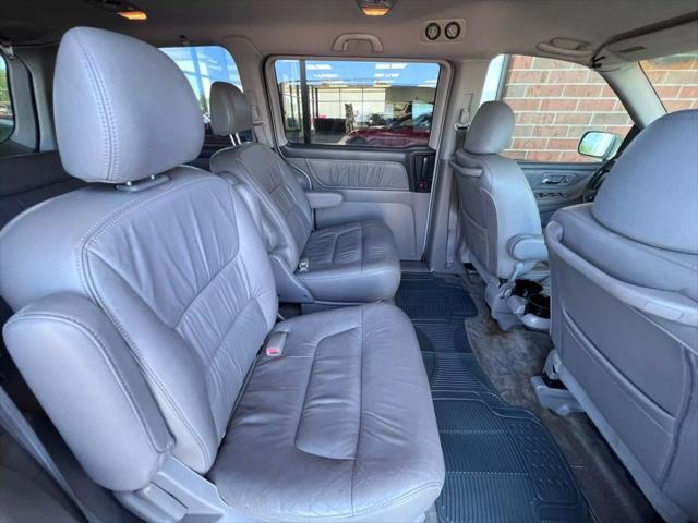 used 2003 Honda Odyssey car, priced at $5,999