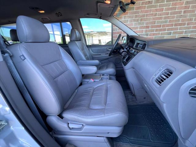 used 2003 Honda Odyssey car, priced at $5,999